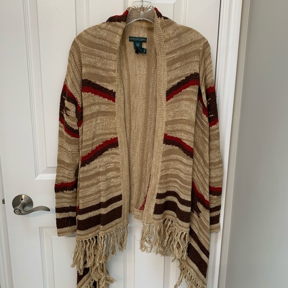 Lauren Ralph Lauren Sweaters - Lauren Ralph Lauren western sweater S/M